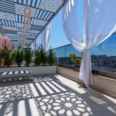Hotel Kalya Navodari Ngoại thất bức ảnh