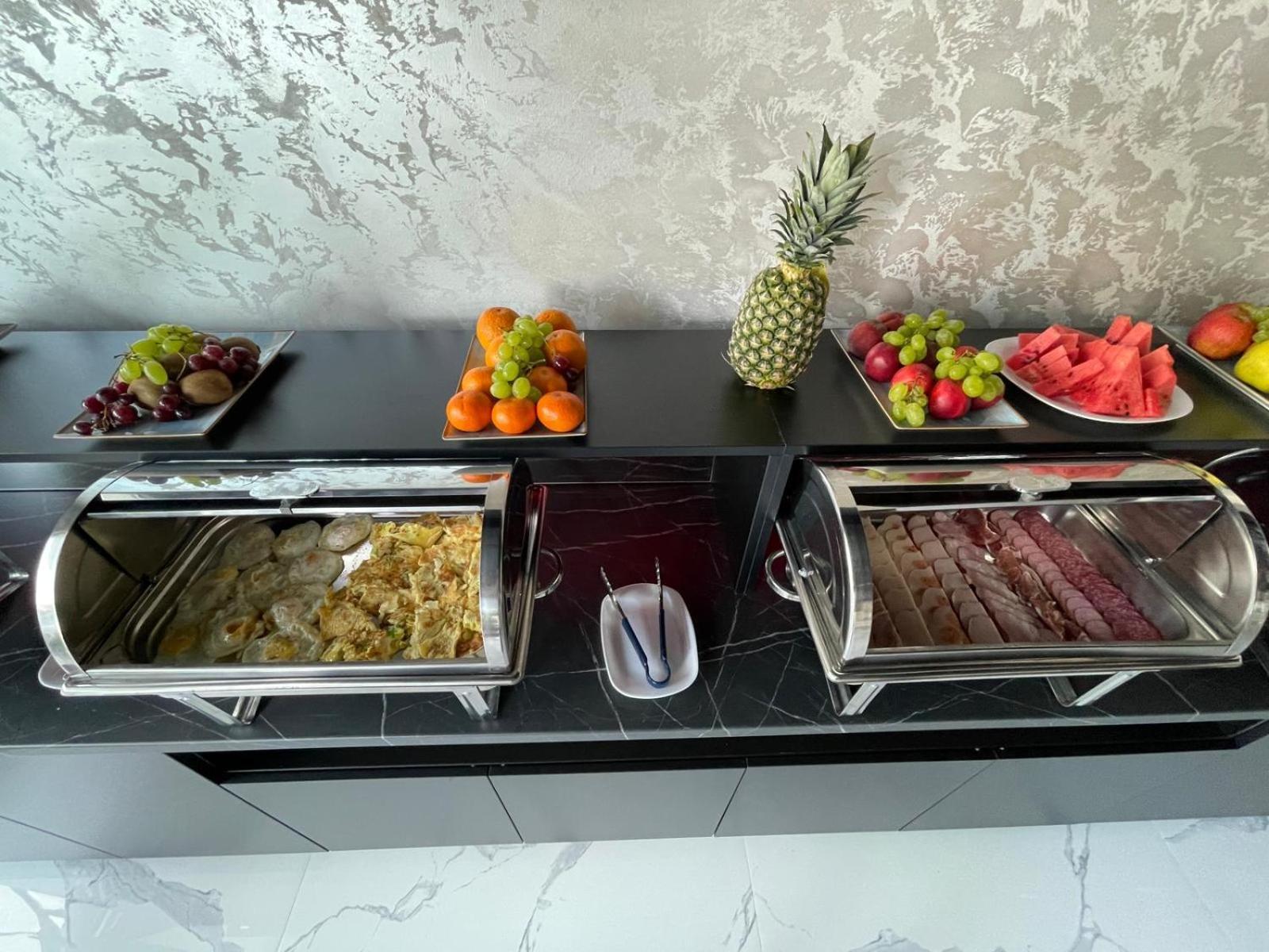 Hotel Kalya Navodari Ngoại thất bức ảnh