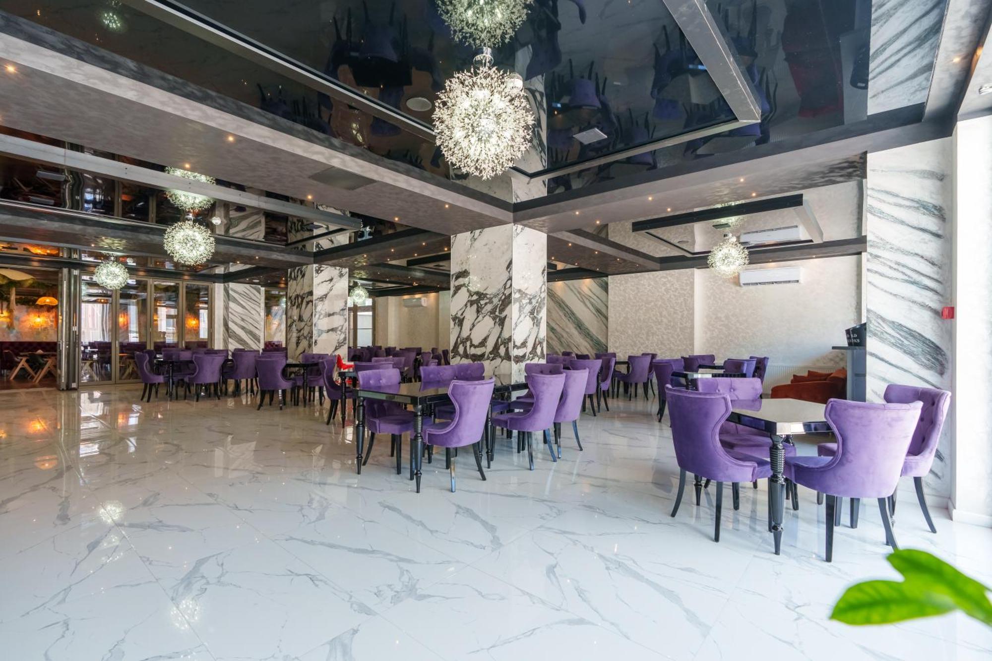 Hotel Kalya Navodari Ngoại thất bức ảnh
