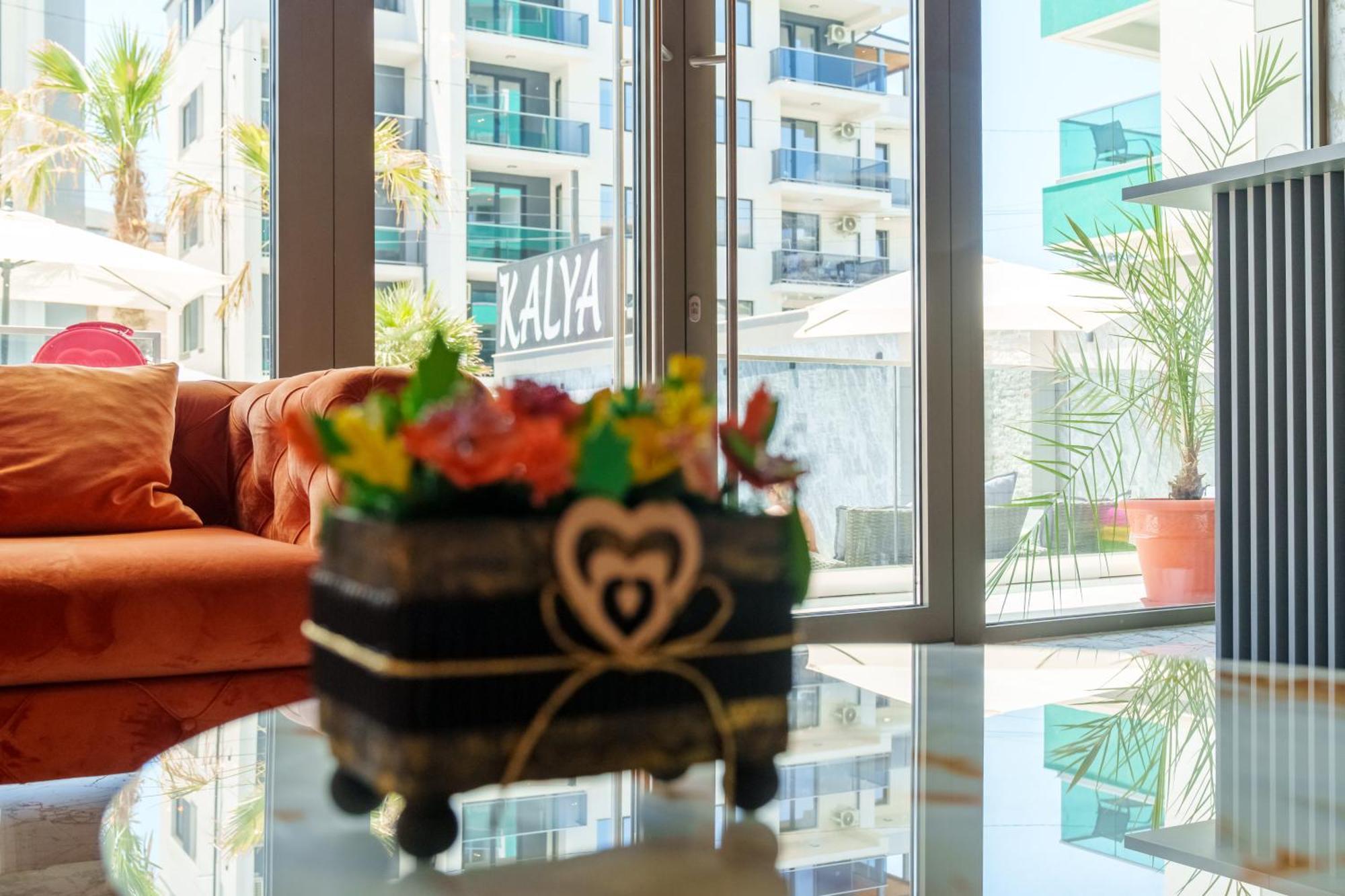 Hotel Kalya Navodari Ngoại thất bức ảnh