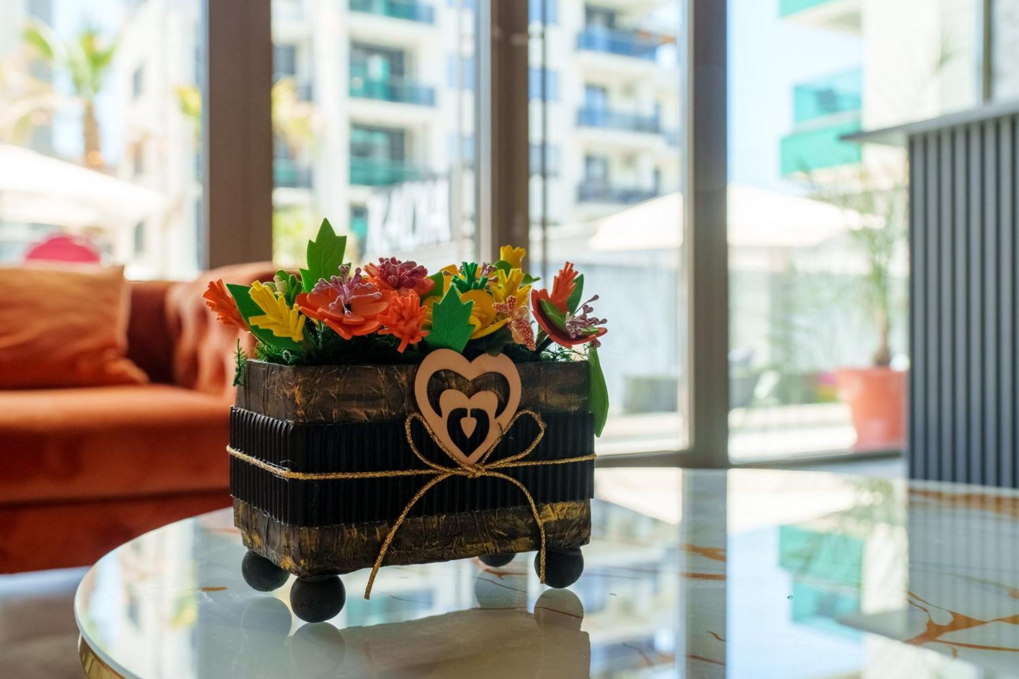 Hotel Kalya Navodari Ngoại thất bức ảnh