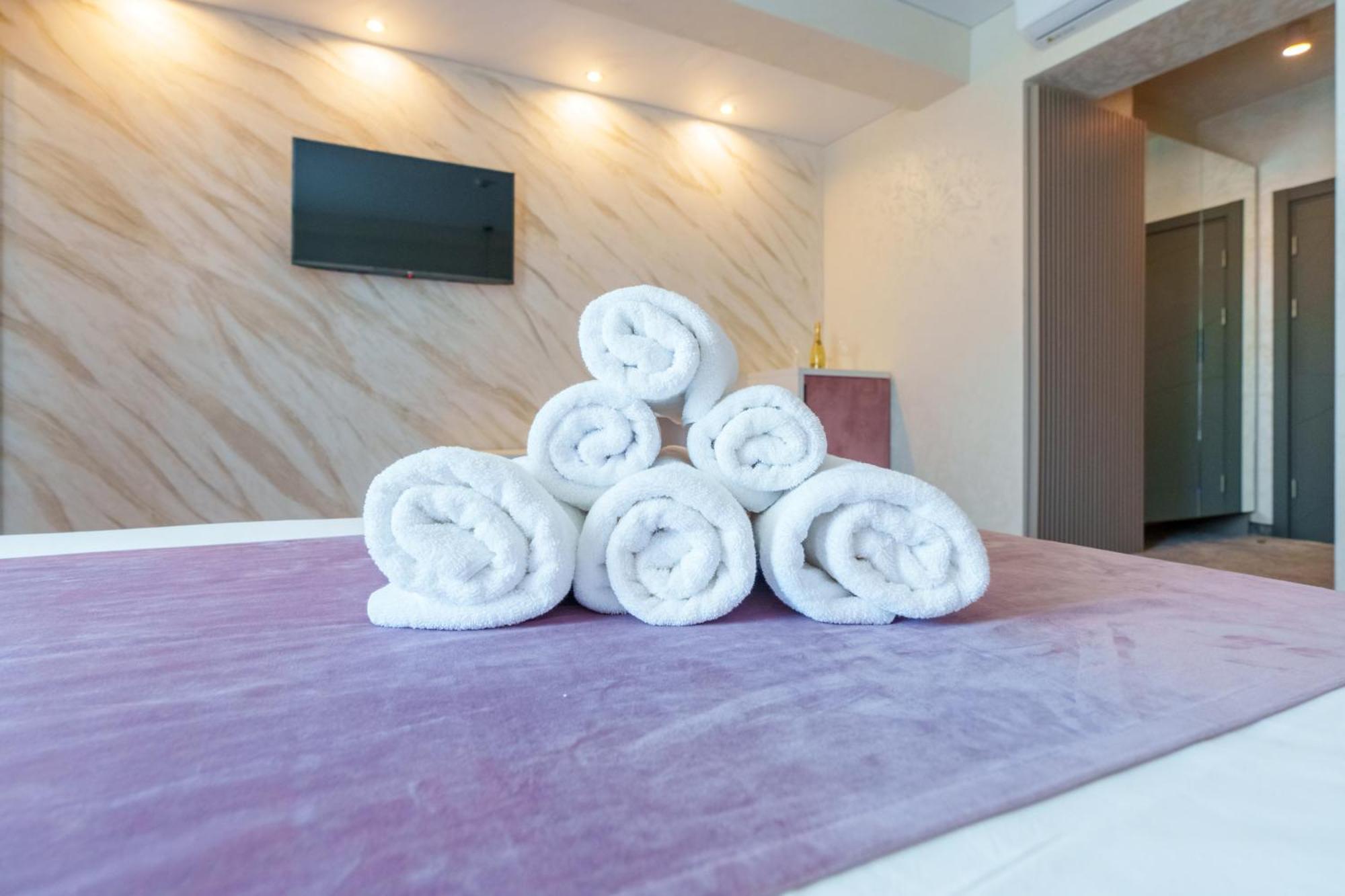 Hotel Kalya Navodari Ngoại thất bức ảnh
