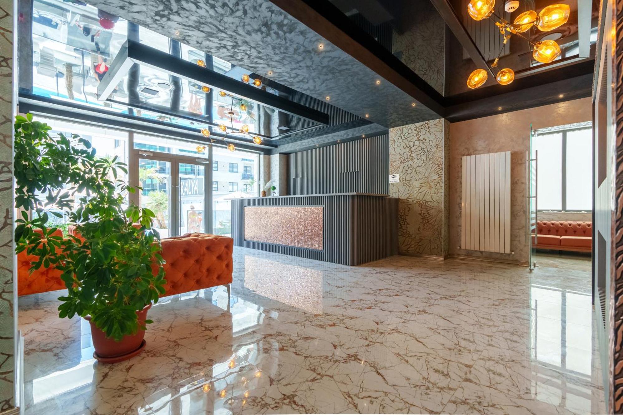Hotel Kalya Navodari Ngoại thất bức ảnh