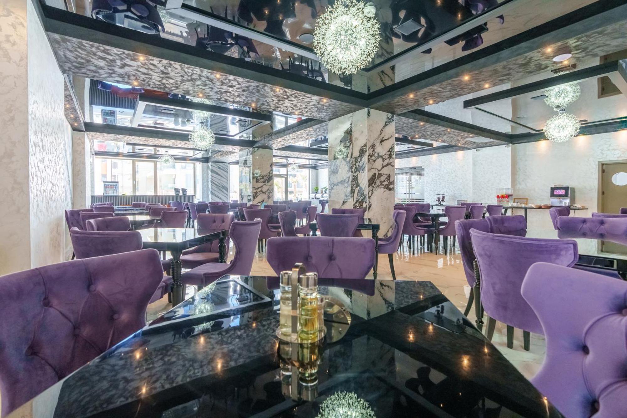 Hotel Kalya Navodari Ngoại thất bức ảnh