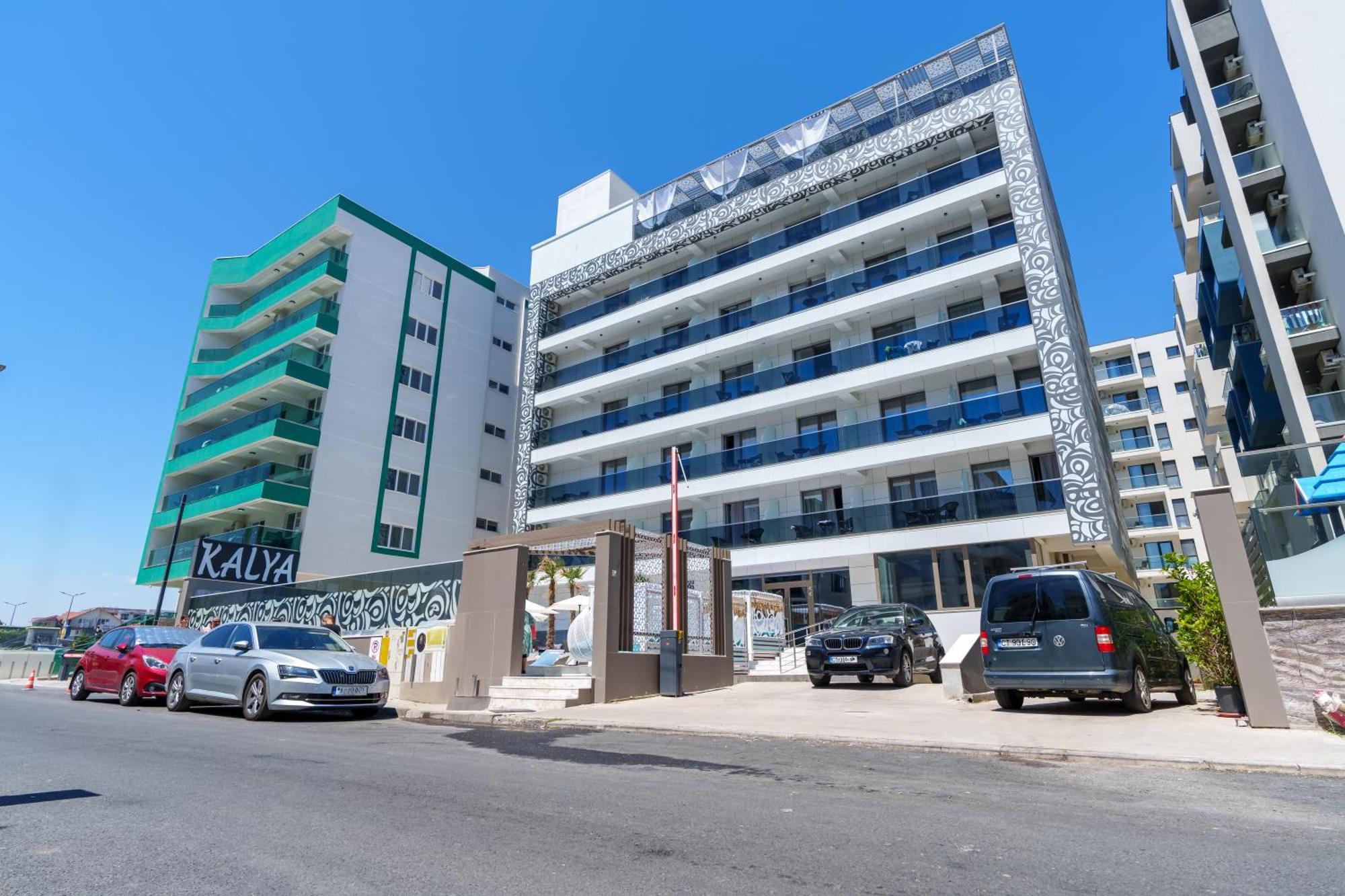 Hotel Kalya Navodari Ngoại thất bức ảnh