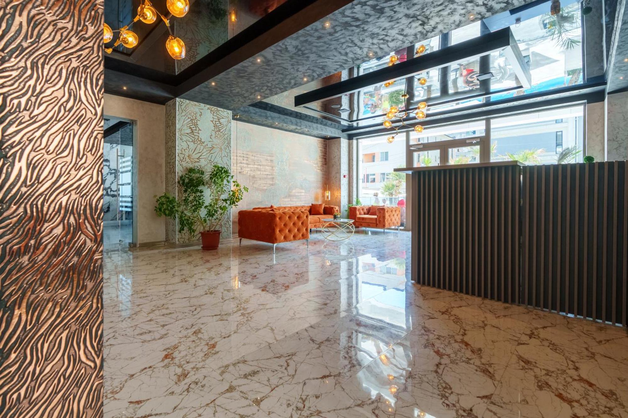 Hotel Kalya Navodari Ngoại thất bức ảnh