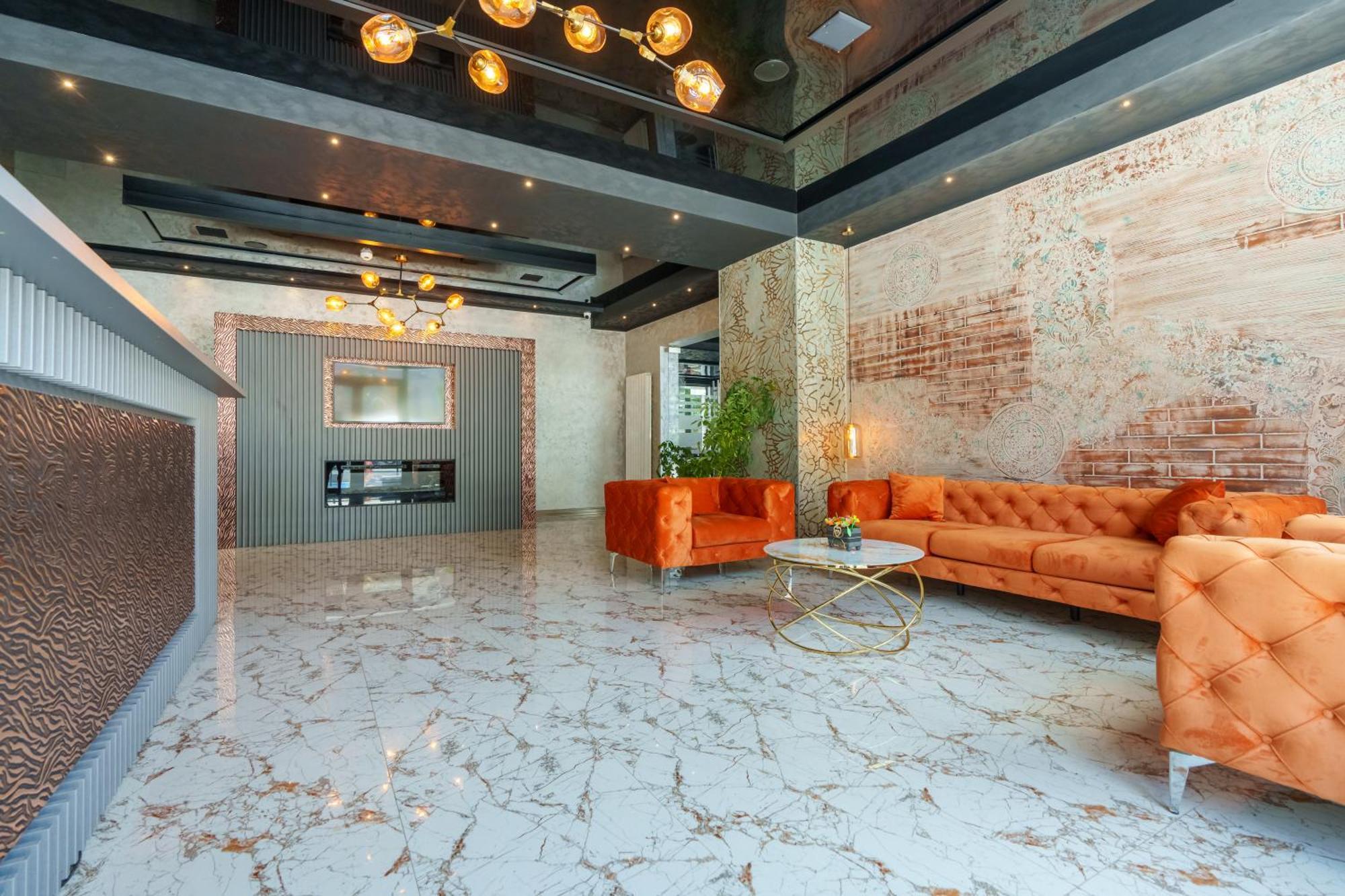 Hotel Kalya Navodari Ngoại thất bức ảnh