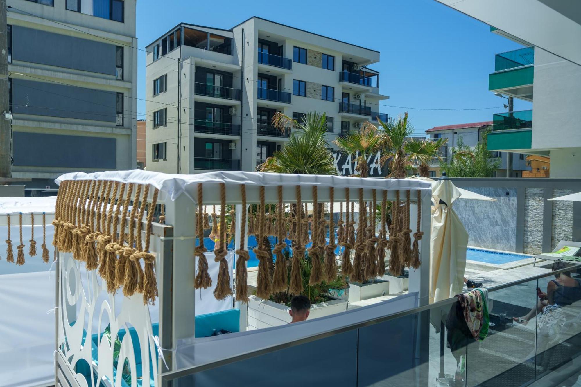 Hotel Kalya Navodari Ngoại thất bức ảnh