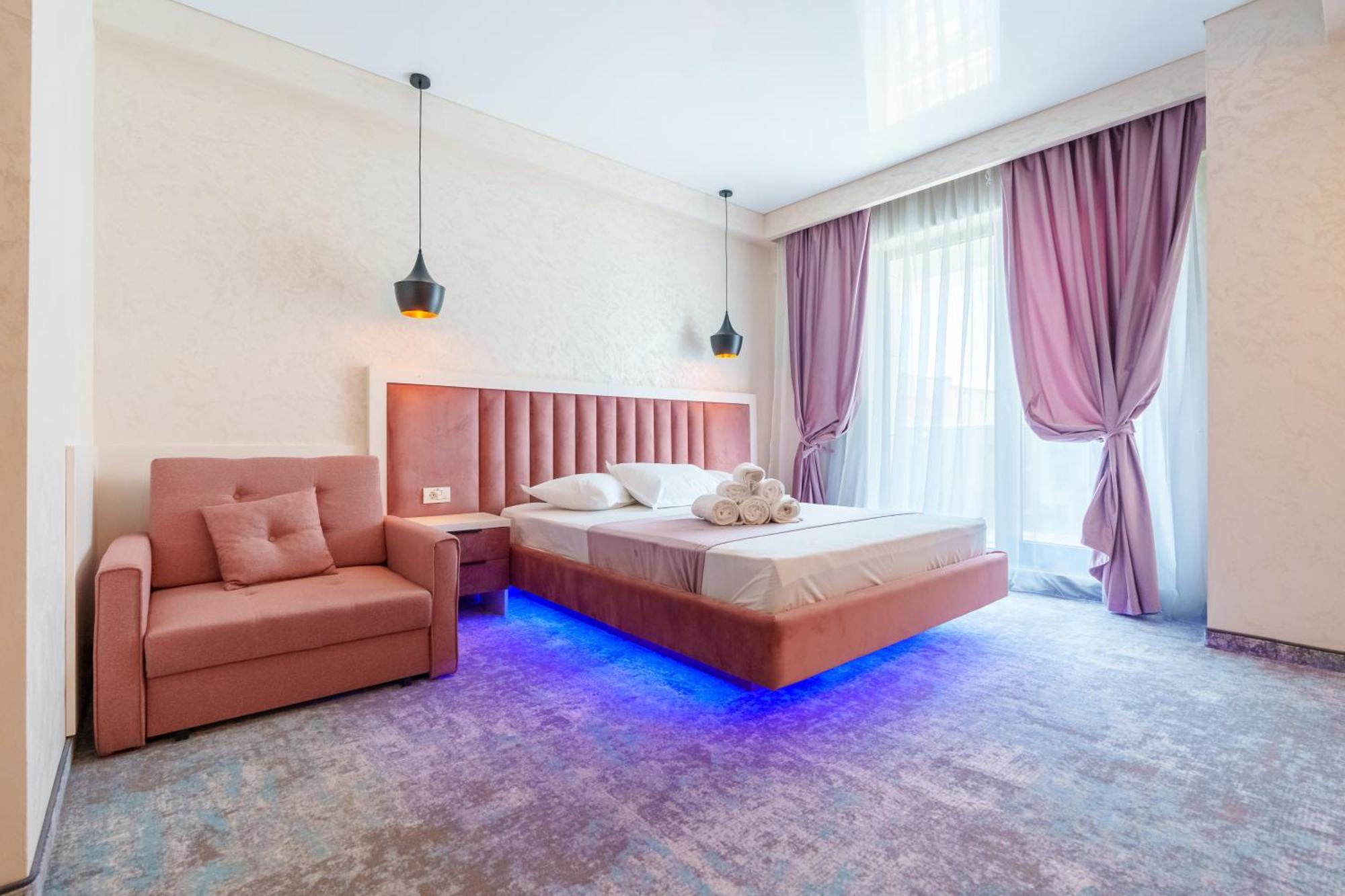 Hotel Kalya Navodari Ngoại thất bức ảnh