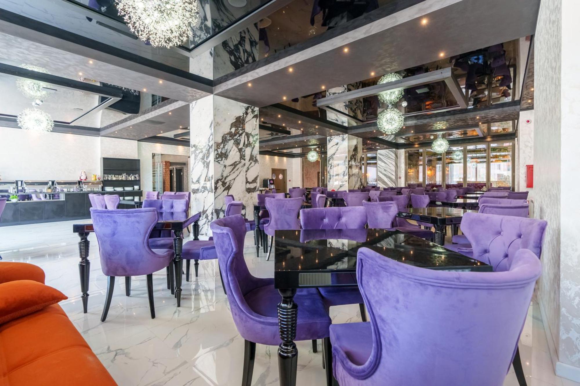 Hotel Kalya Navodari Ngoại thất bức ảnh