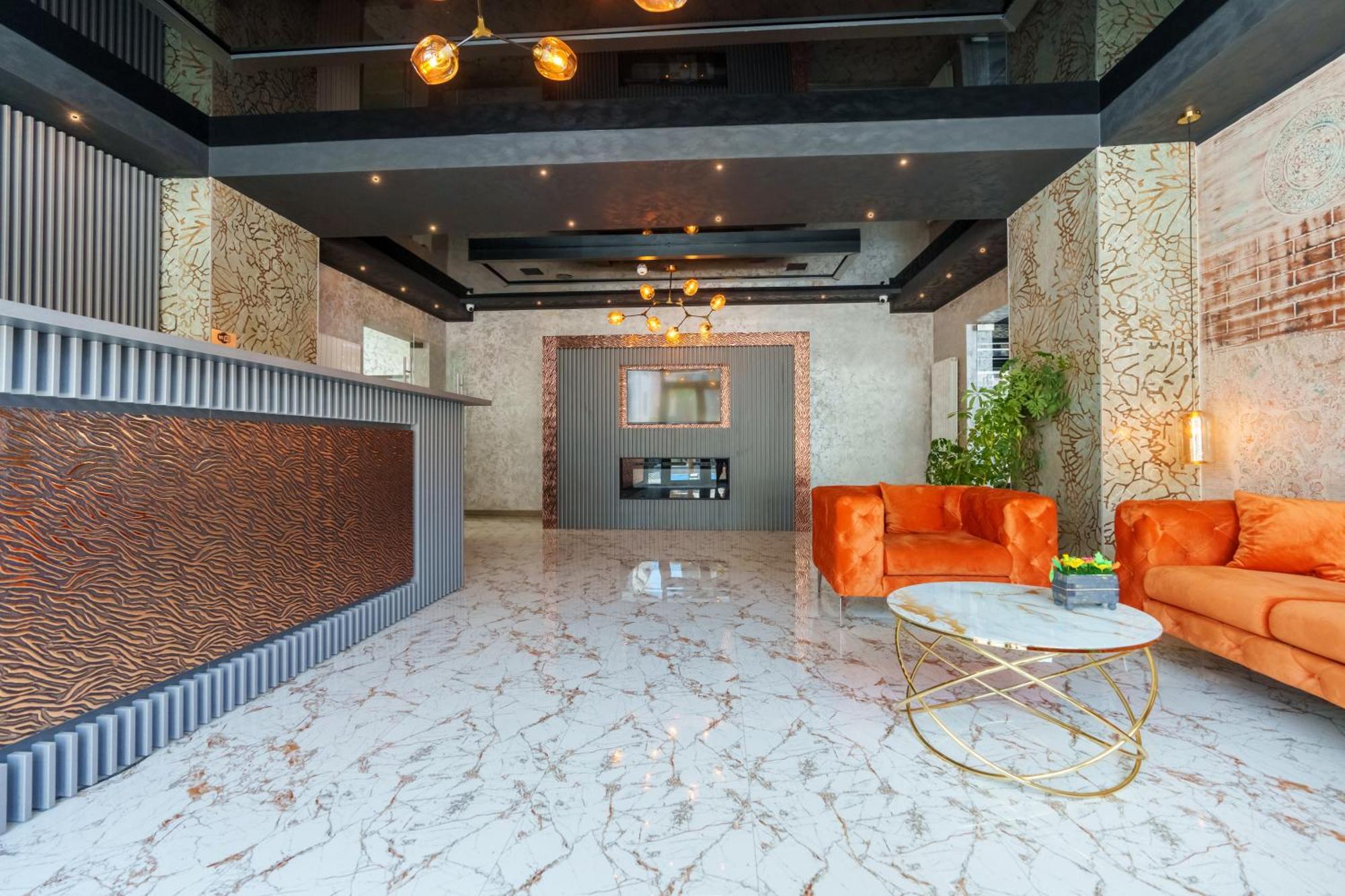 Hotel Kalya Navodari Ngoại thất bức ảnh