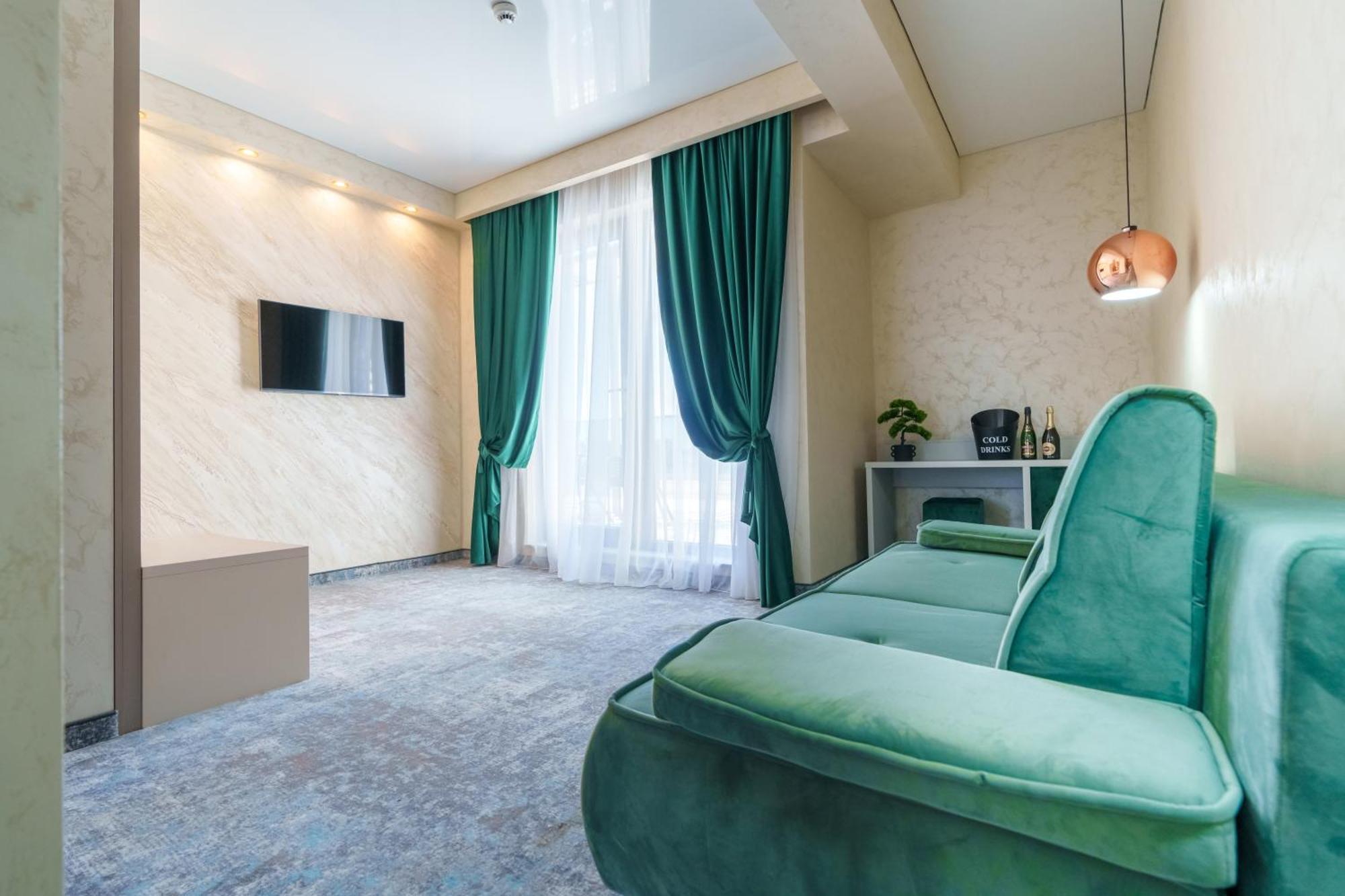 Hotel Kalya Navodari Ngoại thất bức ảnh