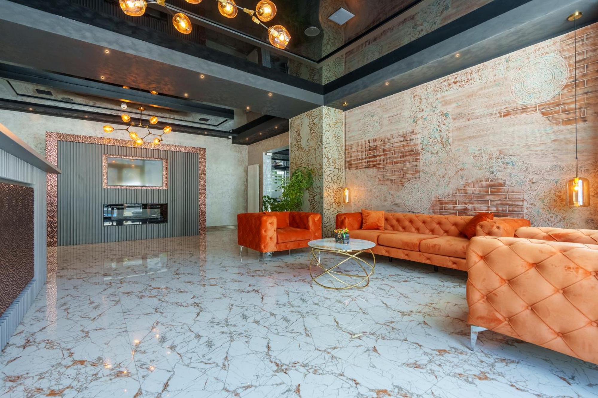 Hotel Kalya Navodari Ngoại thất bức ảnh