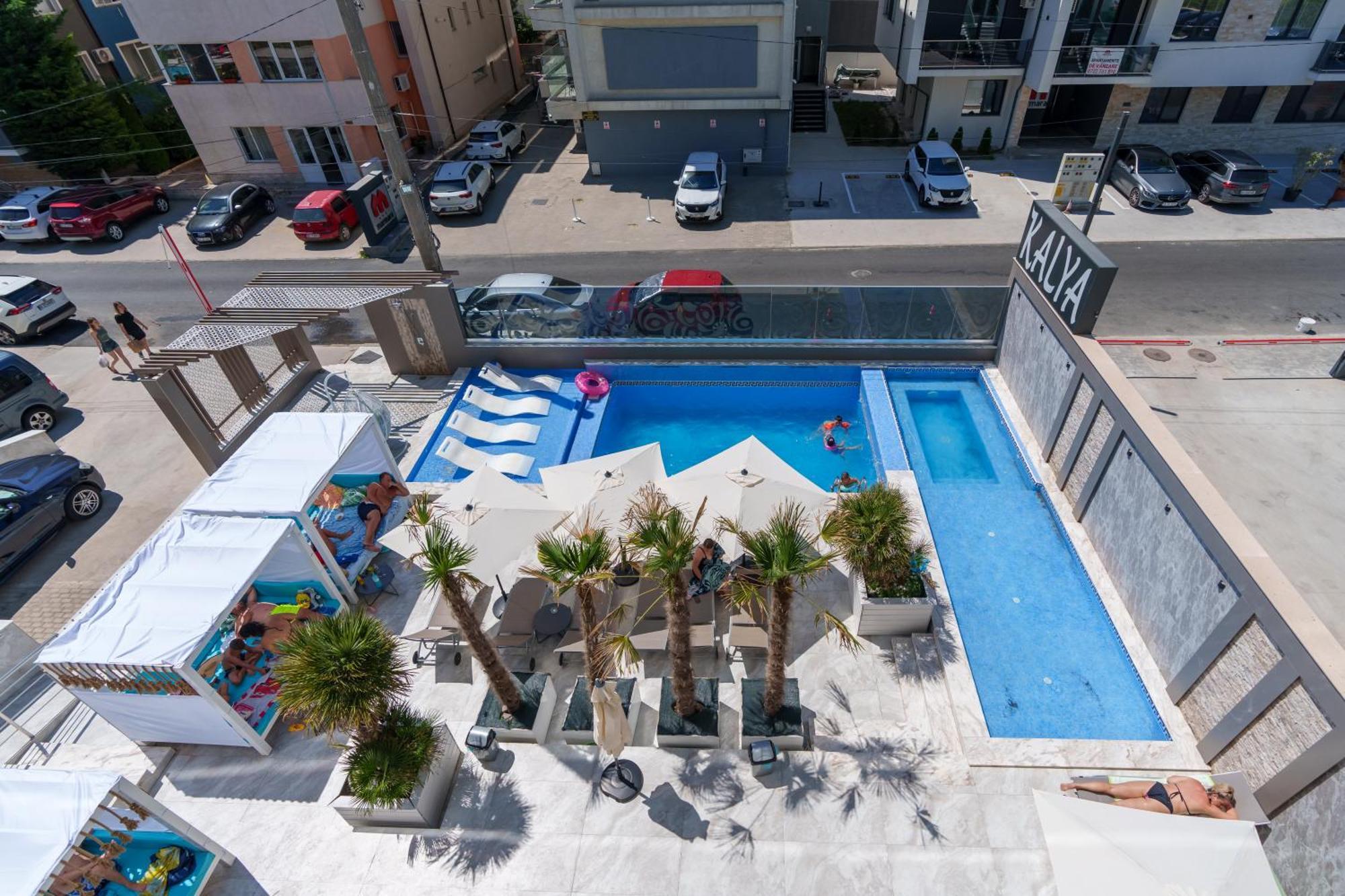Hotel Kalya Navodari Ngoại thất bức ảnh