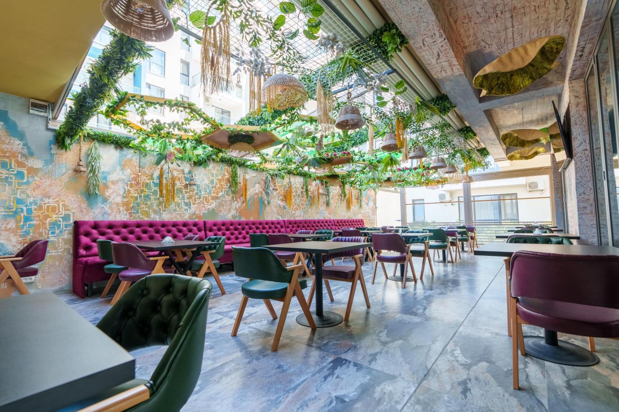 Hotel Kalya Navodari Ngoại thất bức ảnh