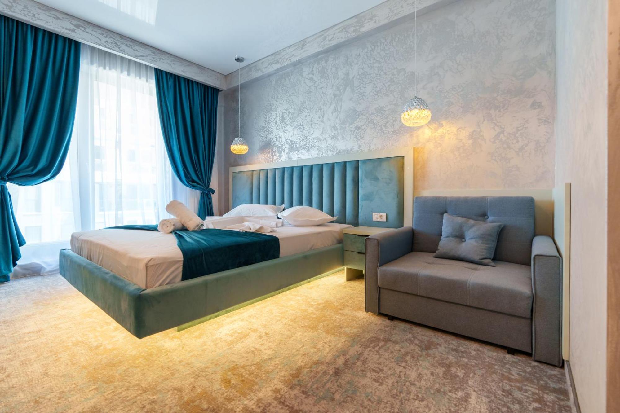 Hotel Kalya Navodari Ngoại thất bức ảnh