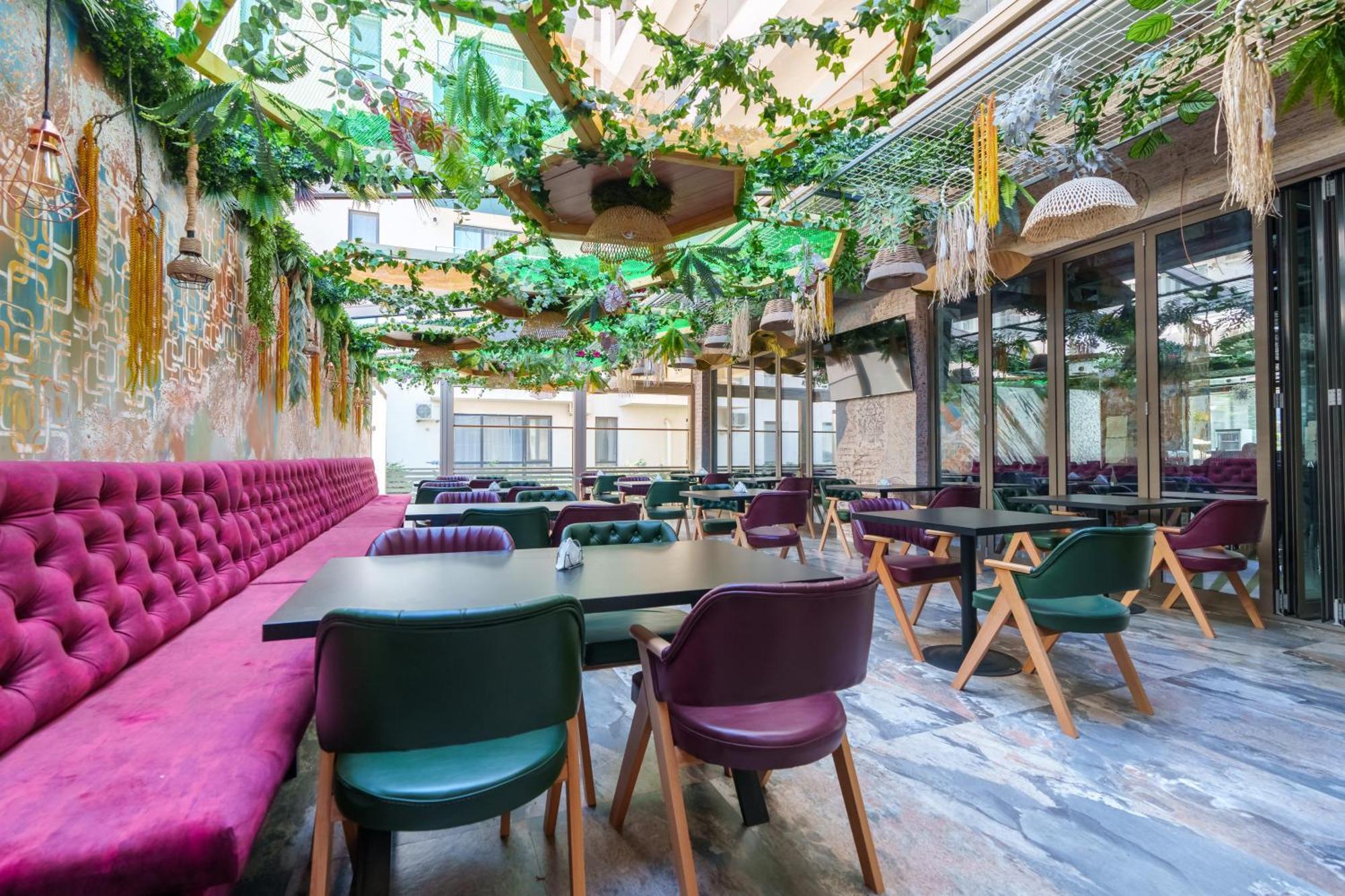 Hotel Kalya Navodari Ngoại thất bức ảnh