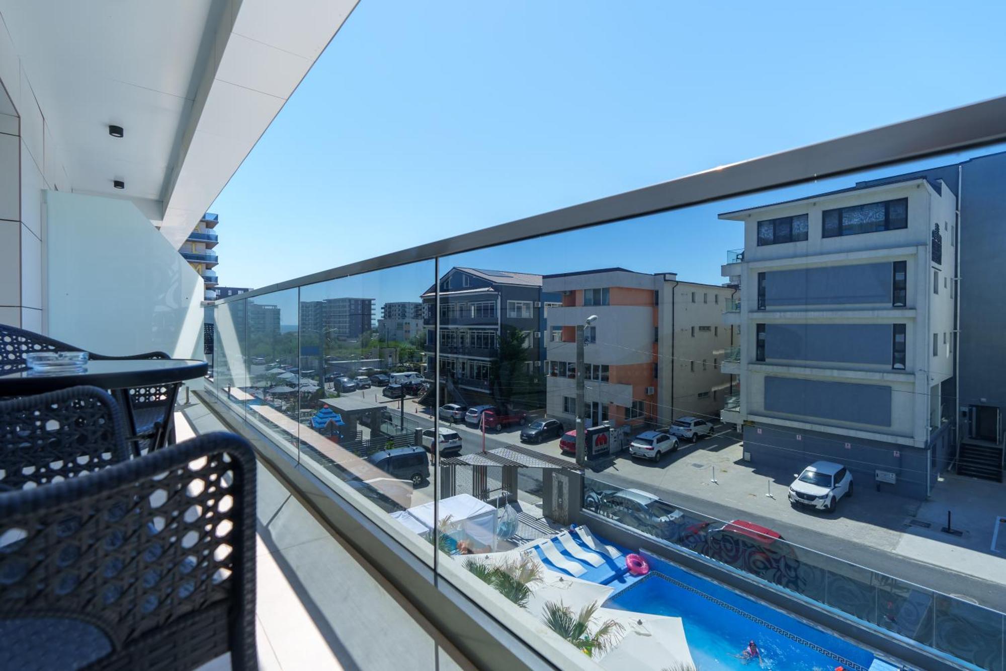Hotel Kalya Navodari Ngoại thất bức ảnh