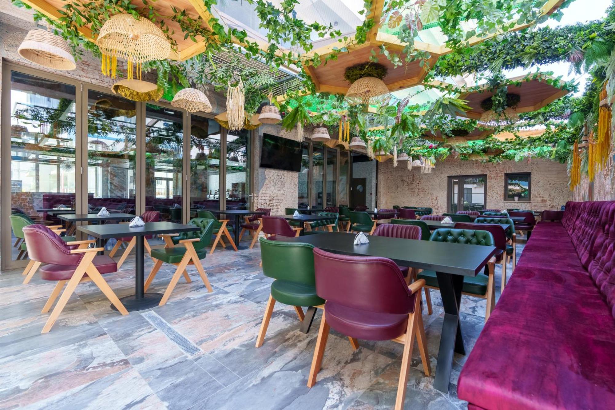 Hotel Kalya Navodari Ngoại thất bức ảnh