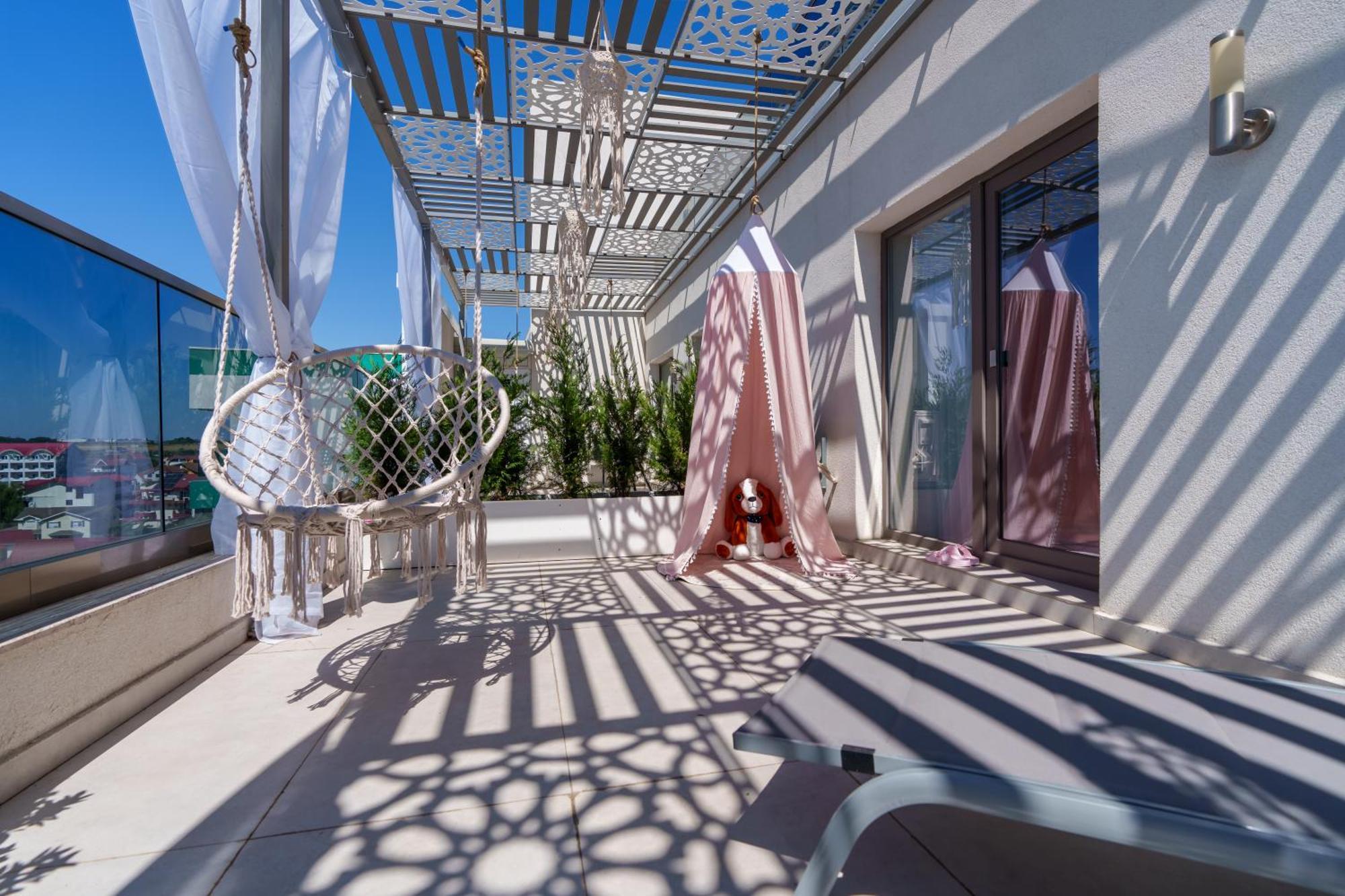 Hotel Kalya Navodari Ngoại thất bức ảnh