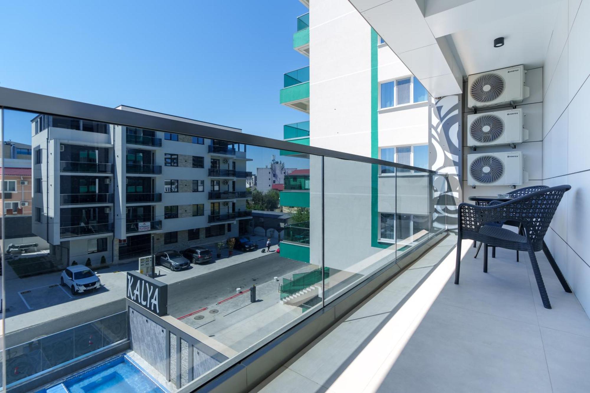 Hotel Kalya Navodari Ngoại thất bức ảnh