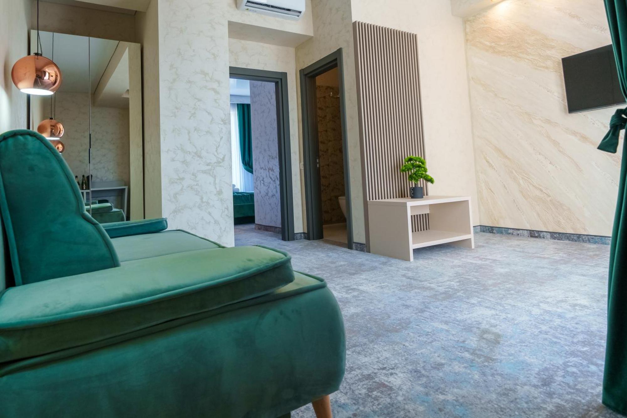 Hotel Kalya Navodari Ngoại thất bức ảnh