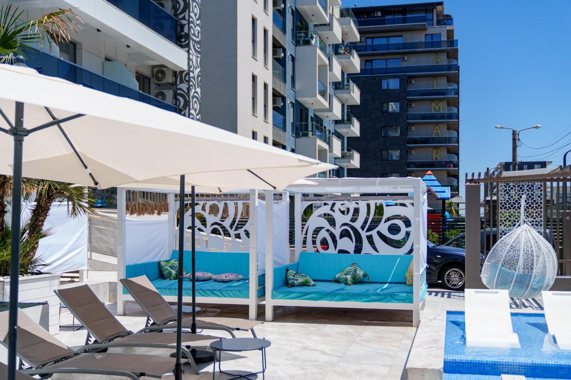 Hotel Kalya Navodari Ngoại thất bức ảnh