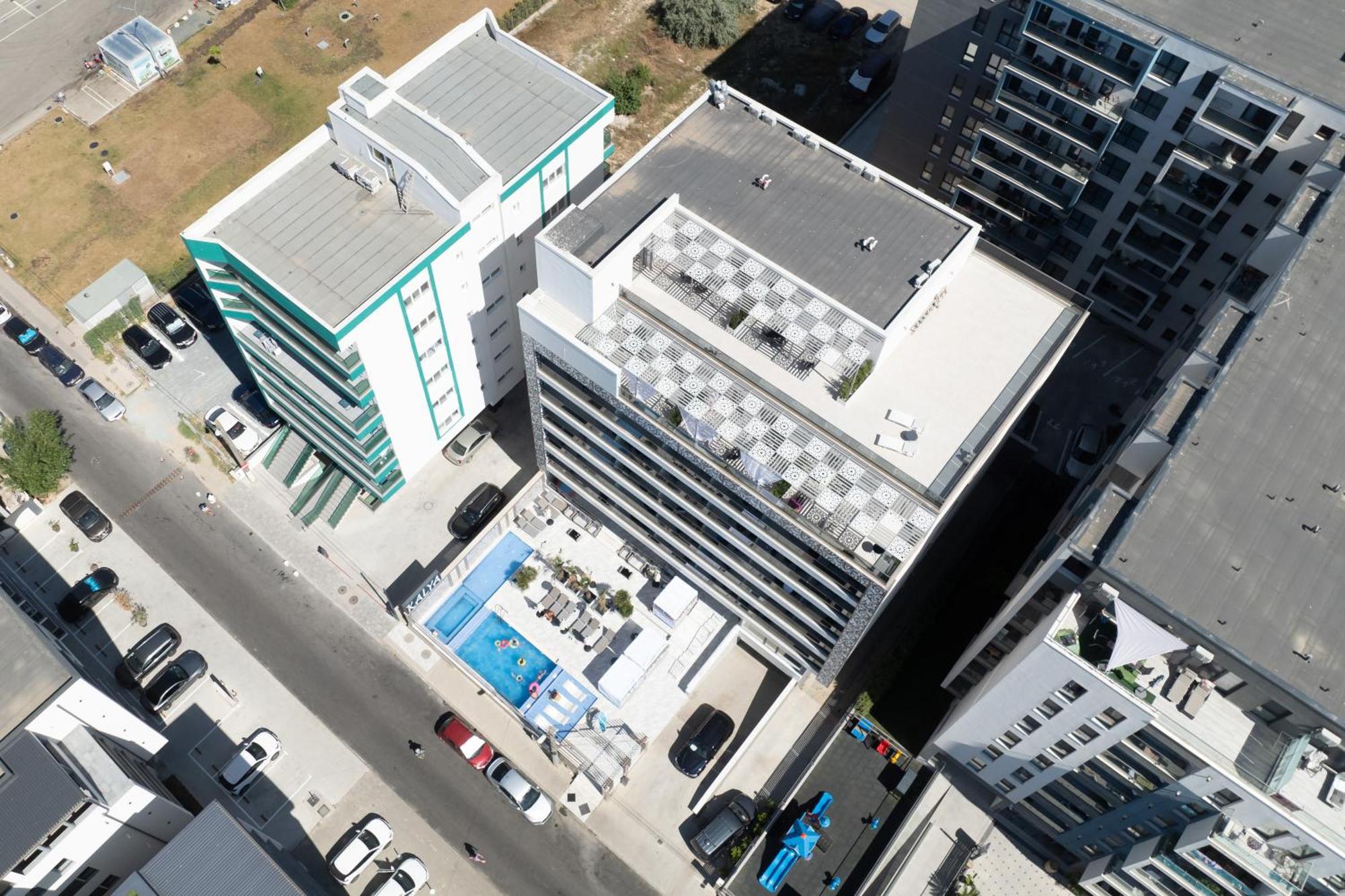 Hotel Kalya Navodari Ngoại thất bức ảnh